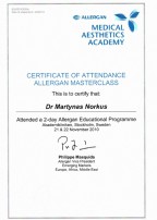 Martynas Norkus-certificate Allergan-1